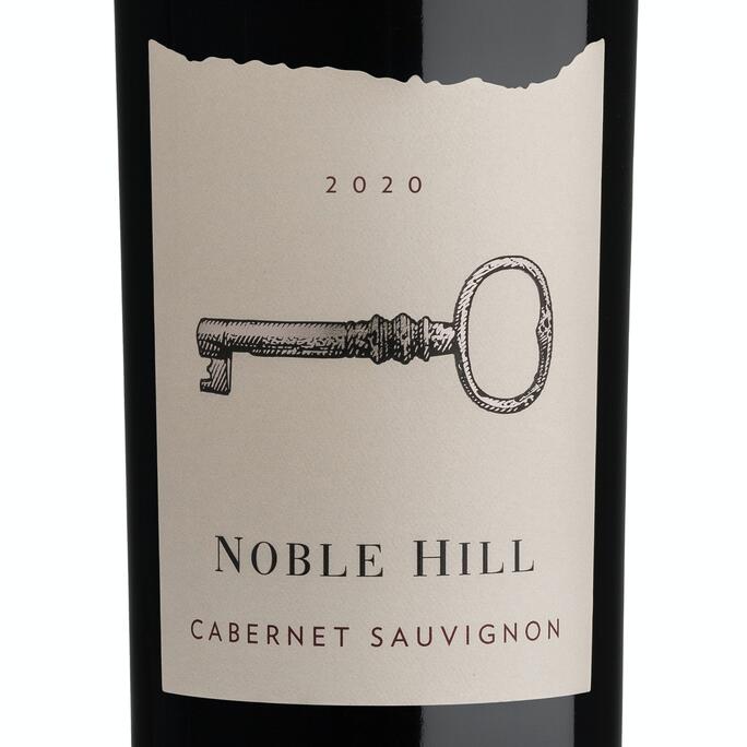 Cabernet Sauvignon, Noble Hill (Simonsberg-Paarl), 2021 - Boursot Wines