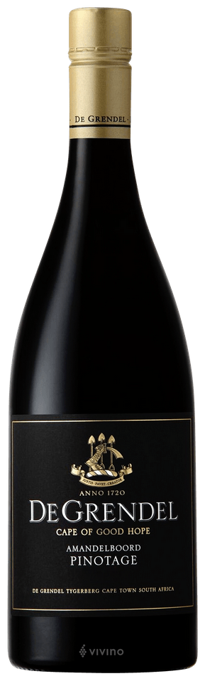 Amandelboord Pinotage, De Grendel Estate (Durbanville), 2022 - Boursot Wines