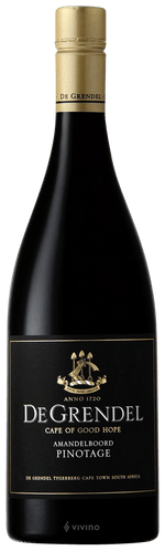 Amandelboord Pinotage, De Grendel Estate (Durbanville), 2022 - Boursot Wines