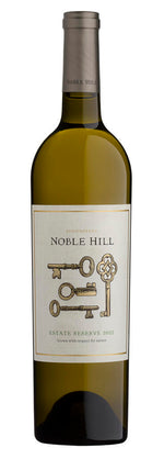 Estate Reserve White (Chenin Blanc, Viognier, Marsanne, Grenache Blanc), Noble Hill Estate (Simonsberg-Paarl), 2022 Organic - Boursot Wines