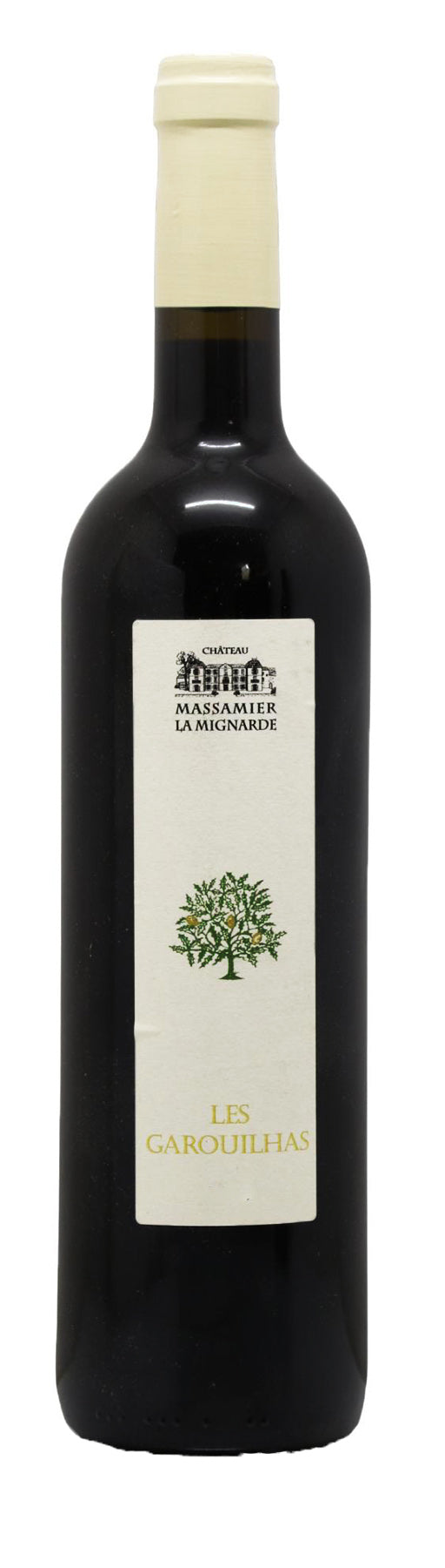 Les Garouilhas, Château Massamier la Mignarde (Minervois la Livinière), 2020