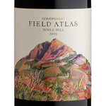 Field Atlas Red (Syrah, Mourvèdre, Grenache Noir & Viognier), Noble Hill (Simonsberg-Paarl), 2021 - Boursot Wines