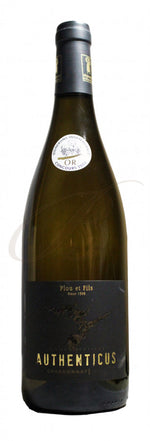 Authenticus, Chardonnay, Domaine Plou et Fils (Loire), 2022 - Boursot Wines