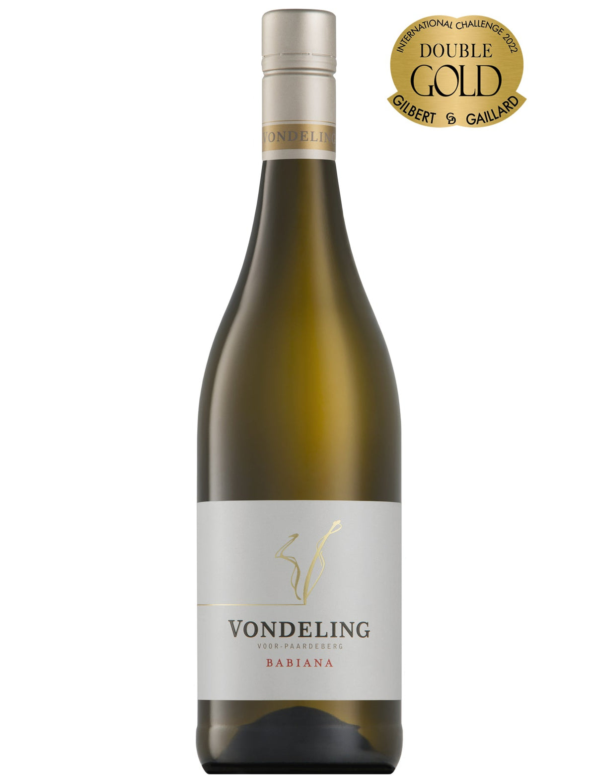 Babiana (Chardonnay, Chenin Blanc, Viognier, Grenache Blanc), Vondeling Wines (Paarl), 2022 - Boursot Wines