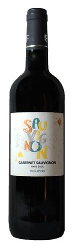 Cabernet Sauvignon, Signature, Vin de Pays d'Oc (Languedoc), 2023