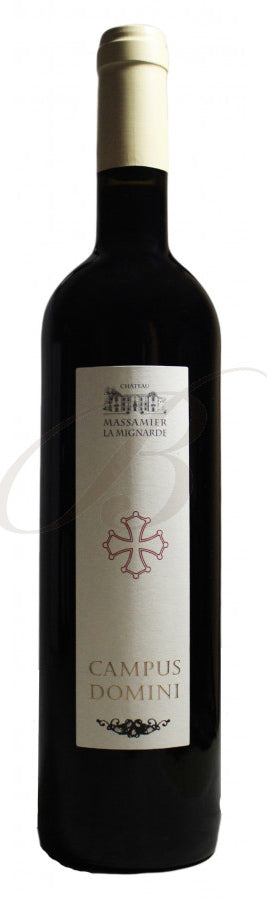 Campus Domini, Château Massamier la Mignarde (Minervois), 2020 - Boursot Wines
