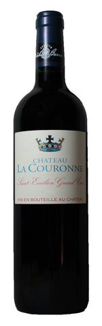 Château La Couronne, Grand Cru Saint-Emilion (Bordeaux), 2020