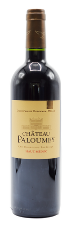 Château Paloumey, Cru Bourgeois Supérieur, Haut-Médoc (Bordeaux), 2019 - Boursot Wines