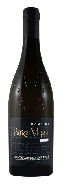 Châteauneuf du Pape, Vieilles Vignes, Domaine Patrice Magni, 2022 - Boursot Wines