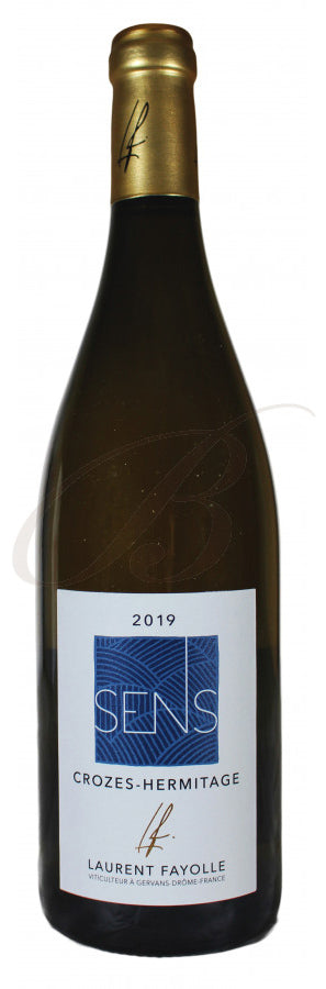 Crozes-Hermitage Blanc, Fayolle Fils & Fille (Rhône), 2023 - Boursot Wines