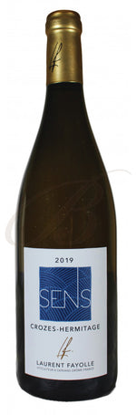 Crozes-Hermitage Blanc, Fayolle Fils & Fille (Rhône), 2023 - Boursot Wines