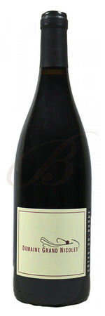 Domaine Grand Nicolet, Côtes du Rhône, 2023, - Boursot Wines