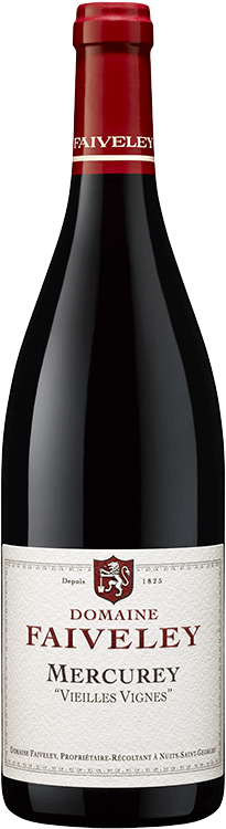 Mercurey Rouge, Vieilles Vignes, Domaine Faiveley (Burgundy), 2023
