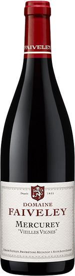 Mercurey Rouge, Vieilles Vignes, Domaine Faiveley (Burgundy), 2023