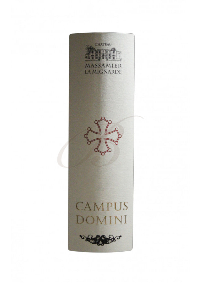 Campus Domini, Château Massamier la Mignarde (Minervois), 2020 - Boursot Wines