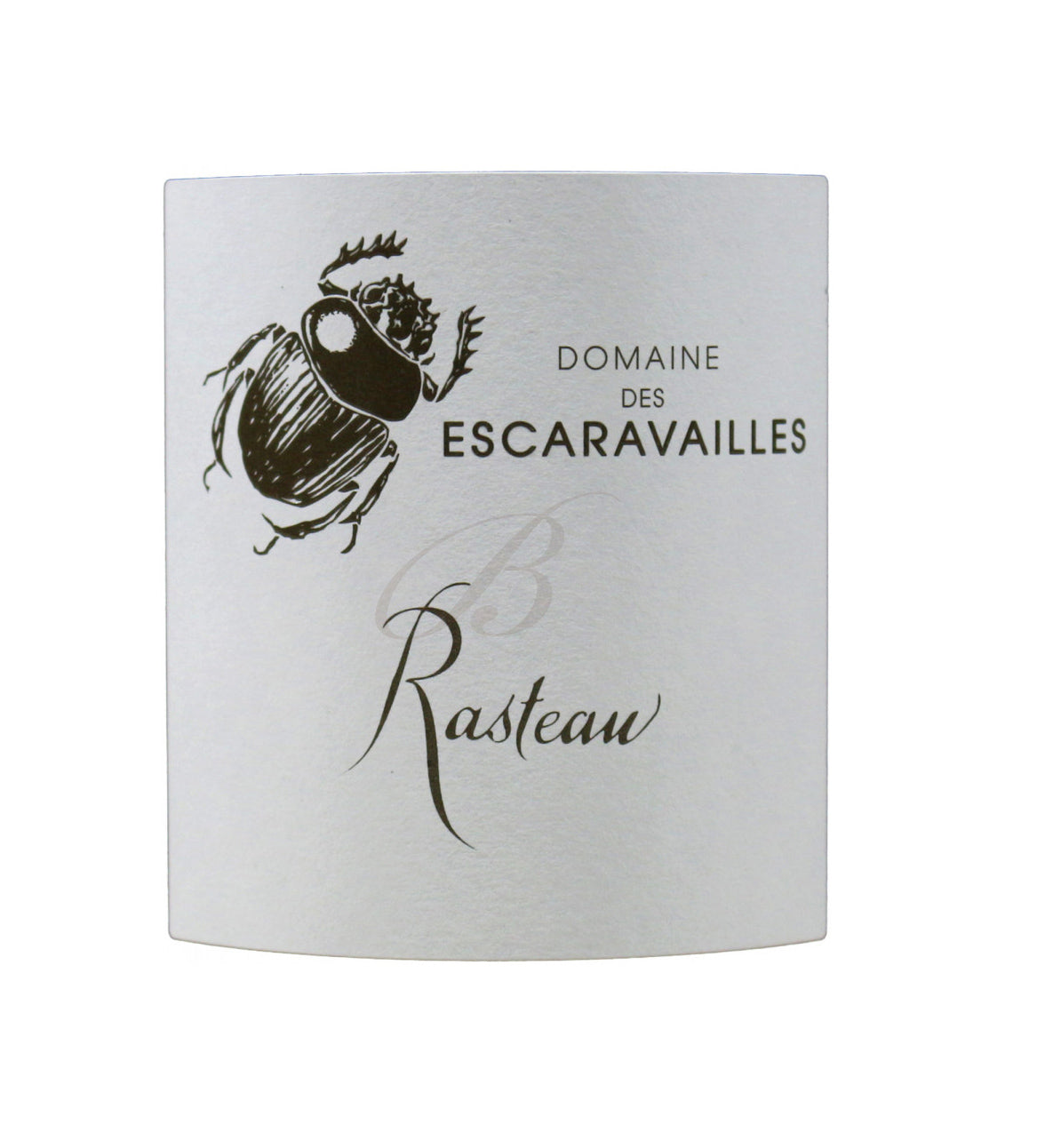 Rasteau, Domaine des Escaravailles (Rhône), 2022 - Boursot Wines