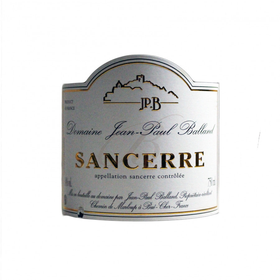 Sancerre Rouge, Domaine Jean-Paul Balland (Loire), 2022 - Boursot Wines