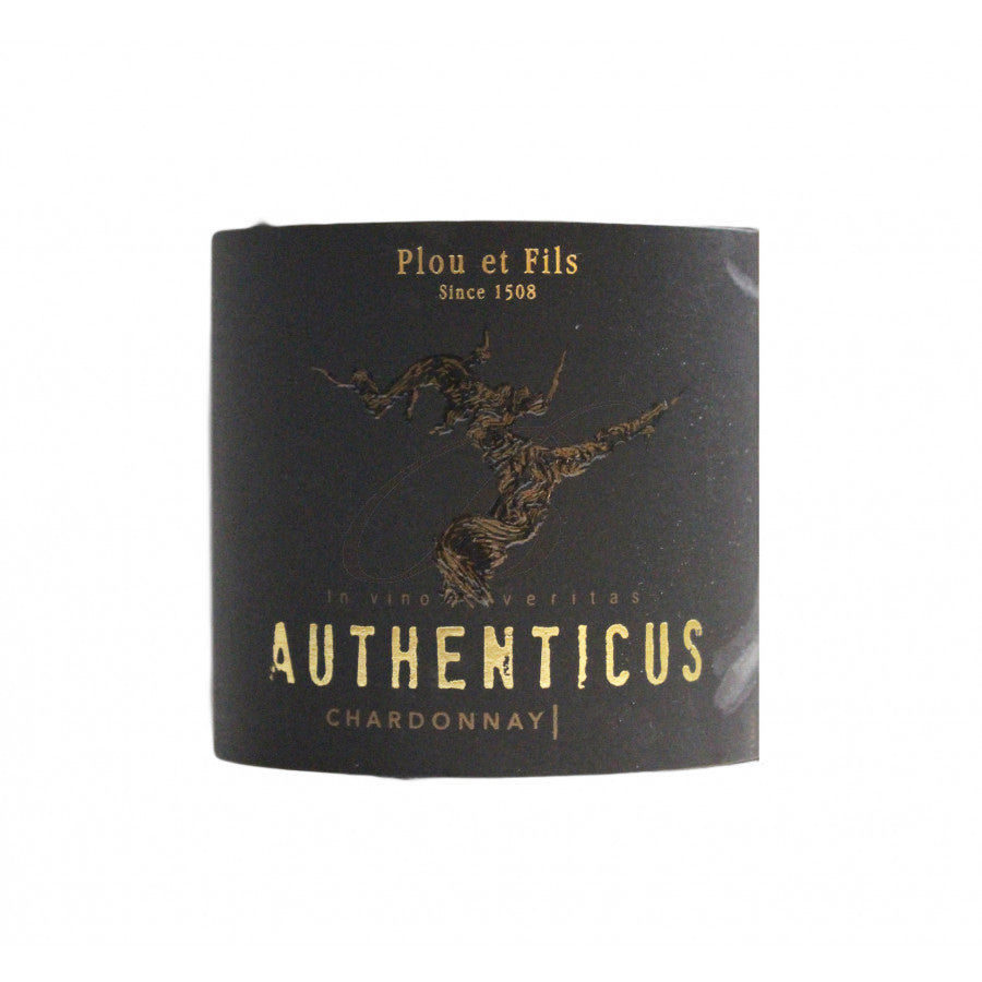 Authenticus, Chardonnay, Domaine Plou et Fils (Loire), 2022 - Boursot Wines