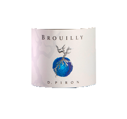 Brouilly, Domaine Dominique Piron (Beaujolais), 2023