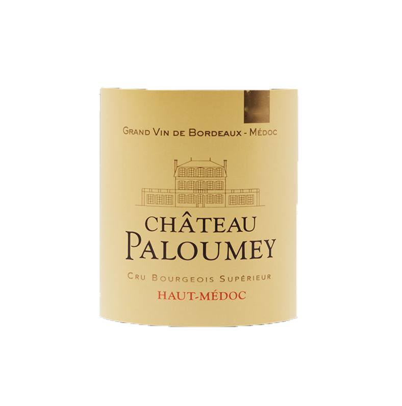 Château Paloumey, Cru Bourgeois Supérieur, Haut-Médoc (Bordeaux), 2019 - Boursot Wines