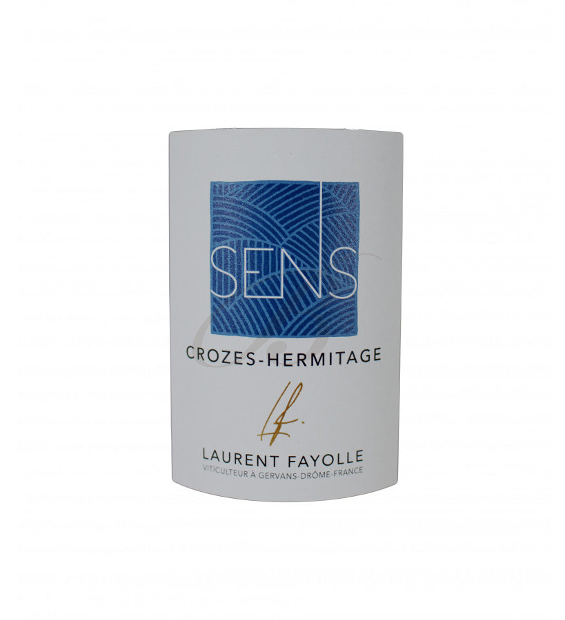 Crozes-Hermitage Blanc, Fayolle Fils & Fille (Rhône), 2023 - Boursot Wines