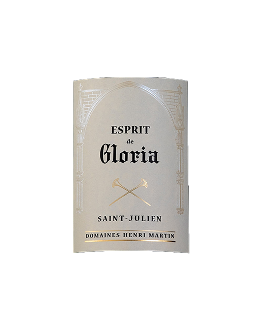 Esprit de Gloria, Saint-Julien (Bordeaux), 2020