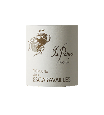 Rasteau, La Ponce, Domaine des Escaravailles (Rhône), 2021 - Boursot Wines