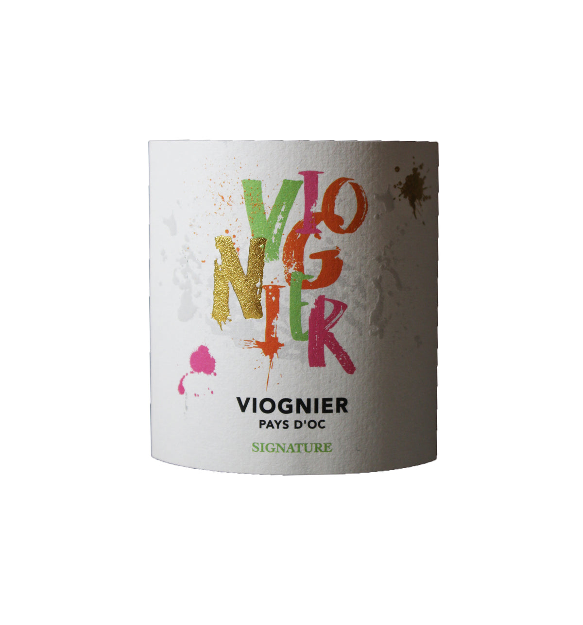 Viognier, Signature, Vin de Pays d'Oc (Languedoc), 2024