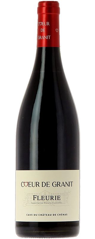 Fleurie, Coeur du Granit, Château de Chénas (Beaujolais), 2021 - Boursot Wines