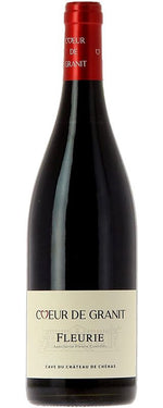 Fleurie, Coeur du Granit, Château de Chénas (Beaujolais), 2021 - Boursot Wines