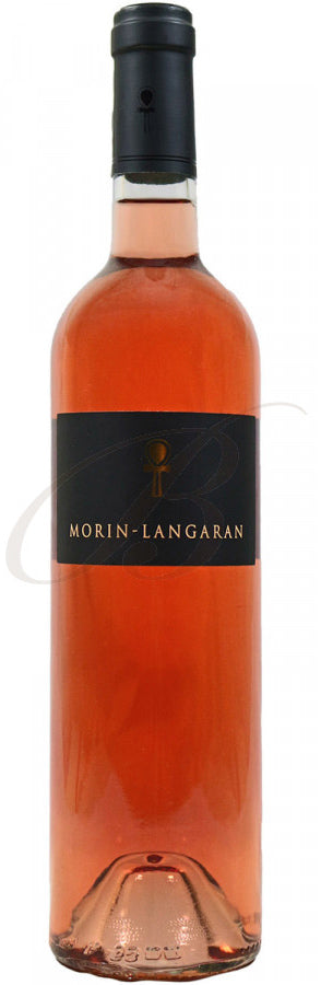 Le Syrah Rosé de Morin-Langaran (Languedoc), 2021 - Boursot Wines
