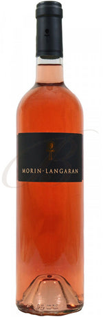 Le Syrah Rosé de Morin-Langaran (Languedoc), 2021 - Boursot Wines