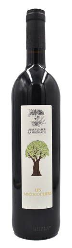 Les Micocouliers, Château Massamier la Mignarde (Minervois), 2023
