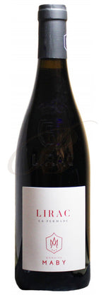 Lirac Rouge, La Fermade, Domaine Maby (Rhône), 2021 - Boursot Wines
