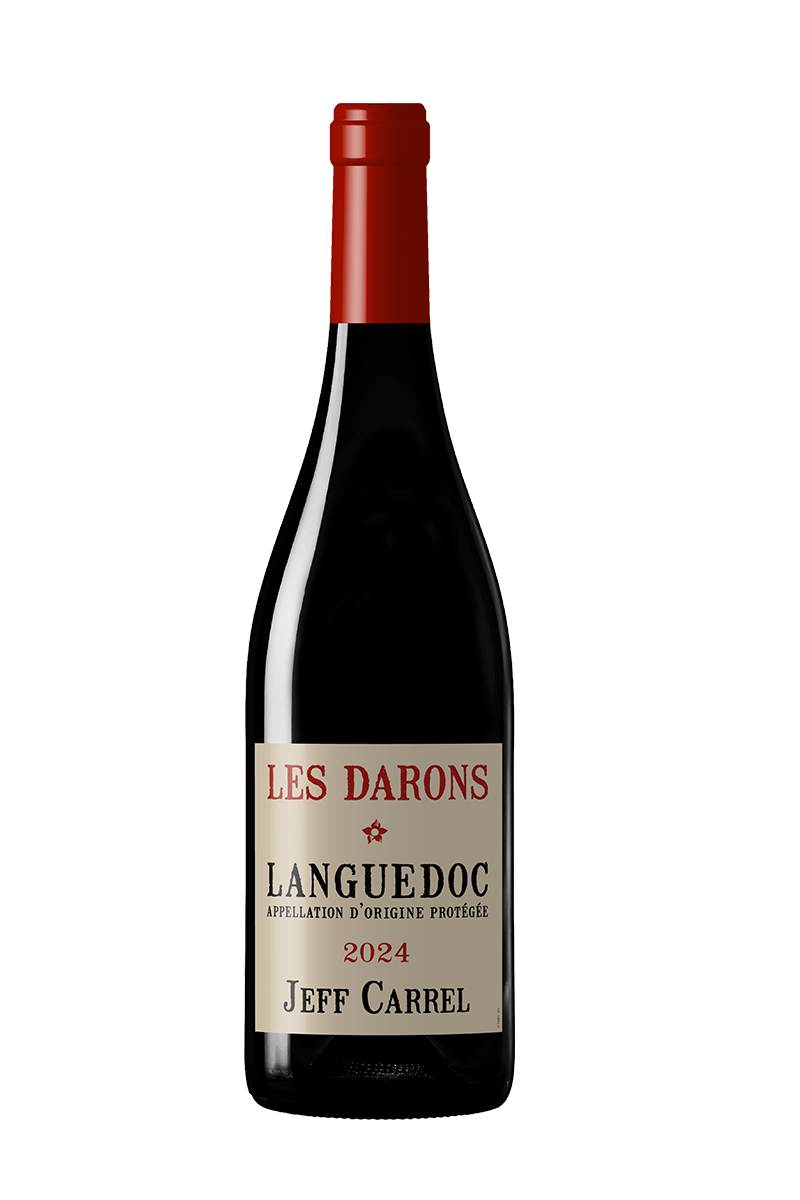 Les Darons, Jeff Carrel (Languedoc), 2024