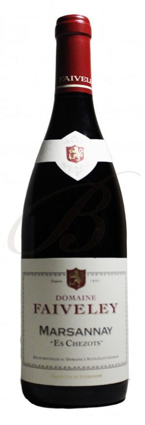 Marsannay Rouge, Es Chezots, Domaine Faiveley (Burgundy), 2021 - Boursot Wines