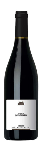 Merlot, Domaine de Montmarin, Vin de Pays Côtes de Thongue (Languedoc) Organic, 2025