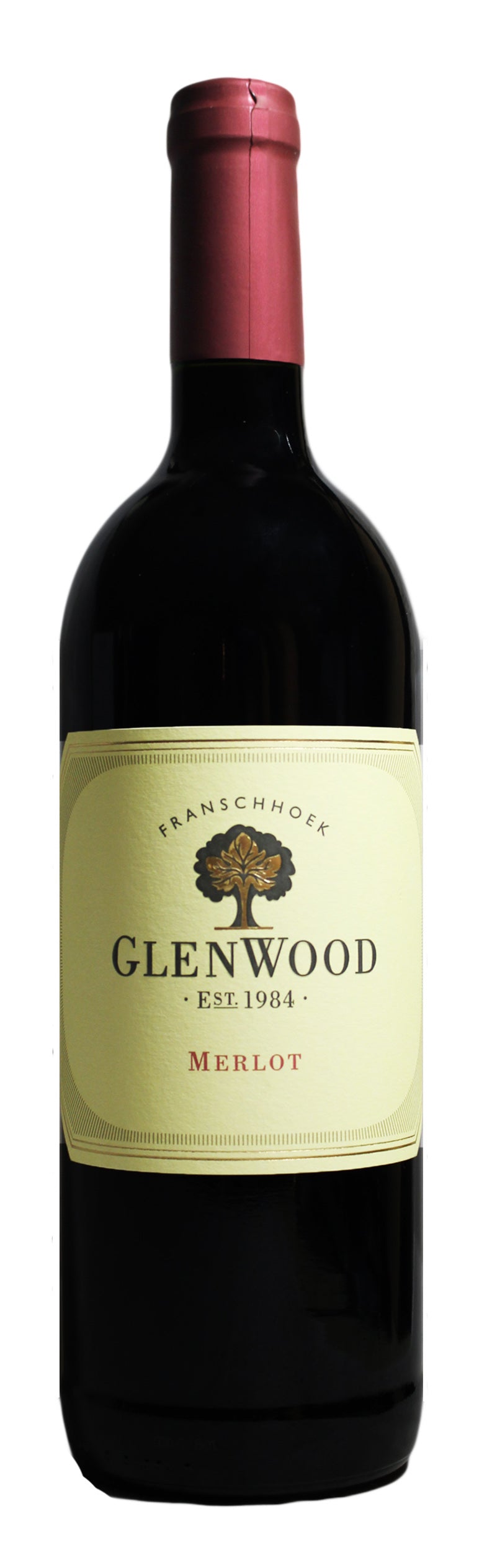 Merlot, GlenWood Vineyards (Franschhoek), 2023 - Boursot Wines
