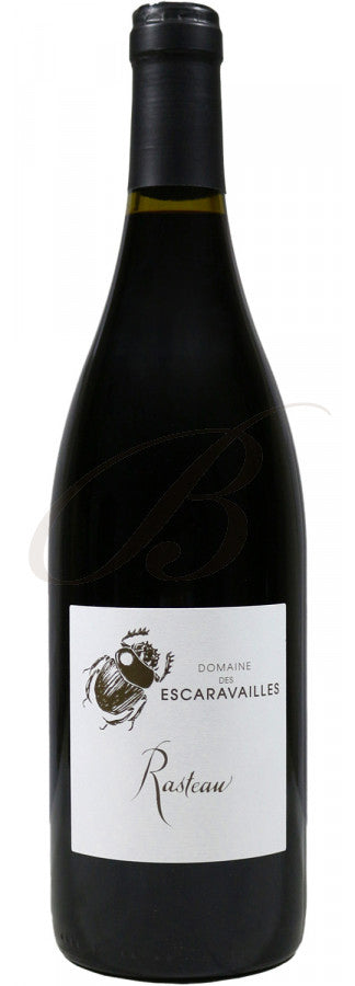 Rasteau, Domaine des Escaravailles (Rhône), 2022 - Boursot Wines