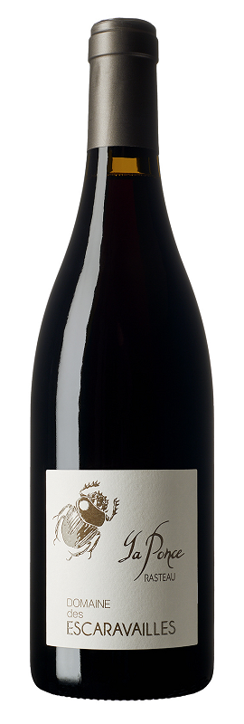Rasteau, La Ponce, Domaine des Escaravailles (Rhône), 2021 - Boursot Wines
