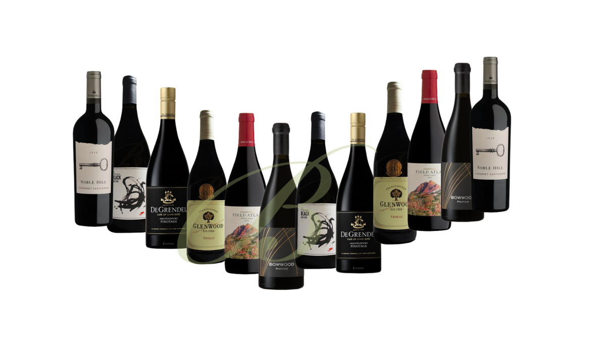 Bottle Subscription - 12 Mixed bottles