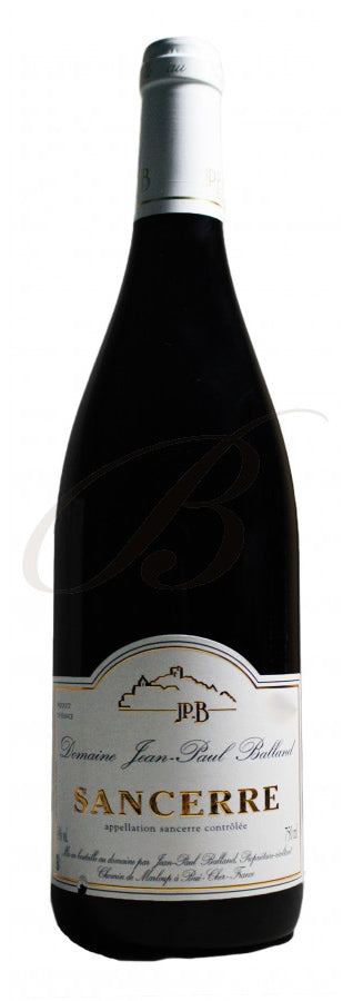 Sancerre Rouge, Domaine Jean-Paul Balland (Loire), 2022 - Boursot Wines