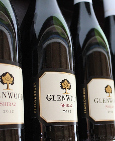 Vigneron’s Selection Shiraz, GlenWood Vineyards (Franschhoek), 2022 - Boursot Wines