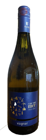 Viognier, Vue sur Mer, Vin de Pays d'Oc (Languedoc), 2024