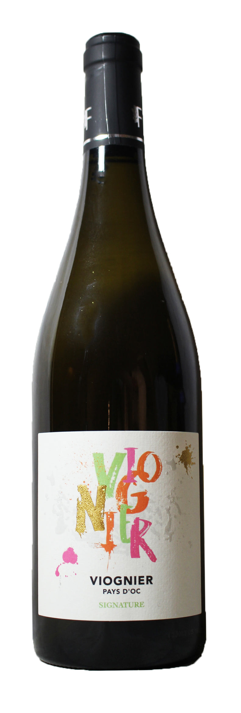 Viognier, Signature, Vin de Pays d'Oc (Languedoc), 2024