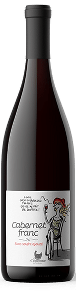 La Coucoute de Fontenille, Franc et sans Soufre (Bordeaux) 2023 - Boursot Wines