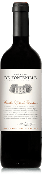 Château de Fontenille, Cadillac Cotes de Bordeaux (Bordeaux), 2020 - Boursot Wines