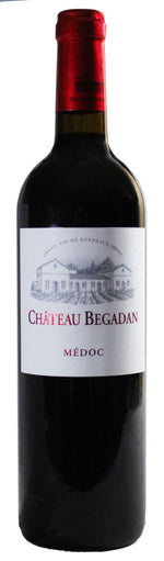 Château Bégadan, Médoc (Bordeaux), 2018 - Boursot Wines