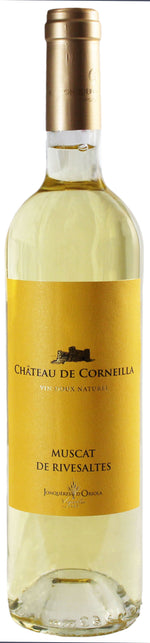 Muscat de Rivesaltes, Château de Corneilla (Languedoc), 2022 - Boursot Wines