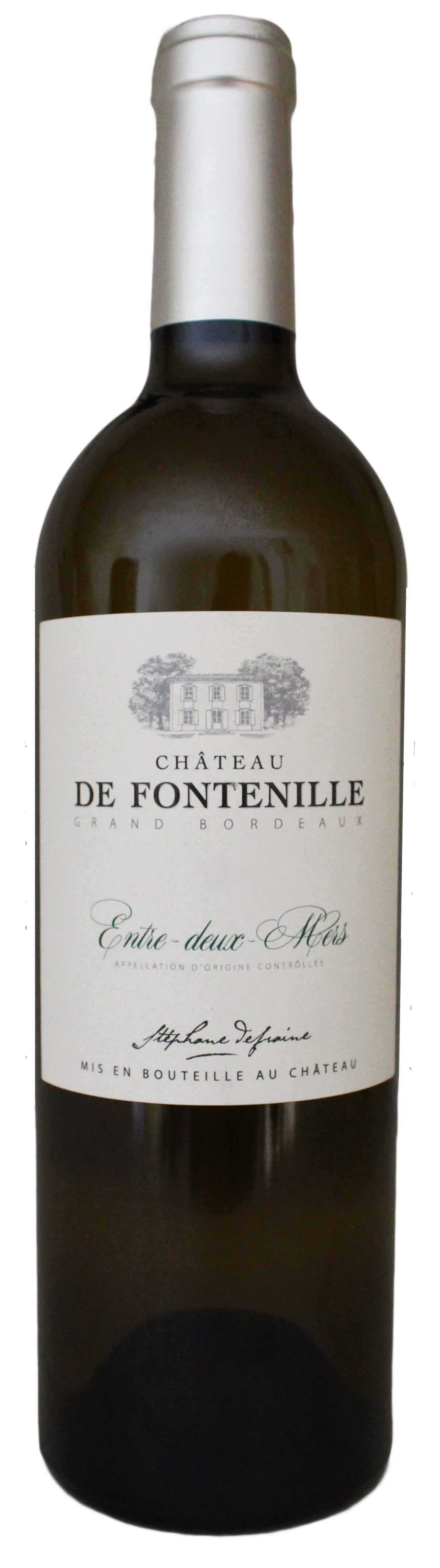 Château de Fontenille, Entre Deux Mers (Bordeaux), 2023 - Boursot Wines